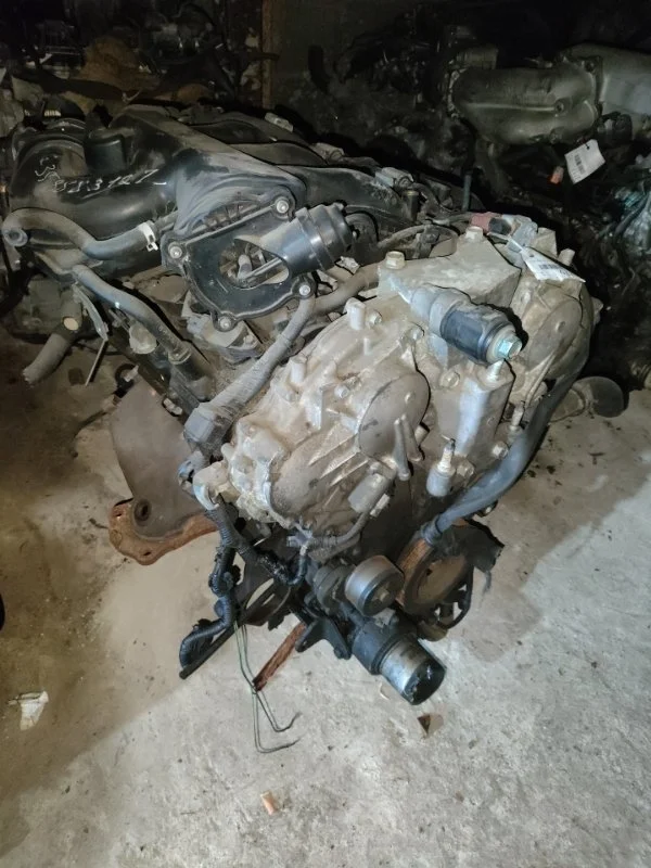 Двигатель Nissan Murano Teana 2008-2012 10102JP0A1 VQ35DE