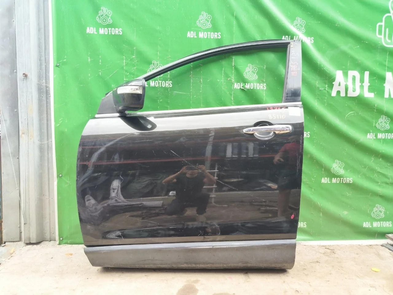 Дверь Mazda CX-9 2006-2012 TDY17202XK TB, передняя левая