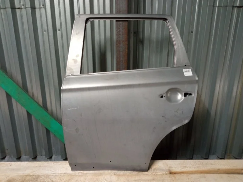 Дверь Mitsubishi Outlander 3 2015-2021 5730B557, задняя левая