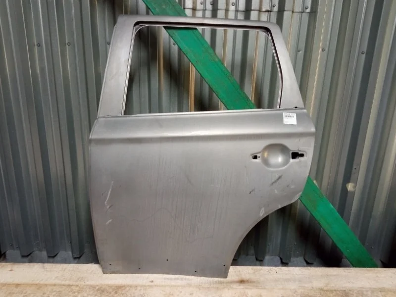 Дверь Mitsubishi Outlander 3 2015-2021 5730B557, задняя левая