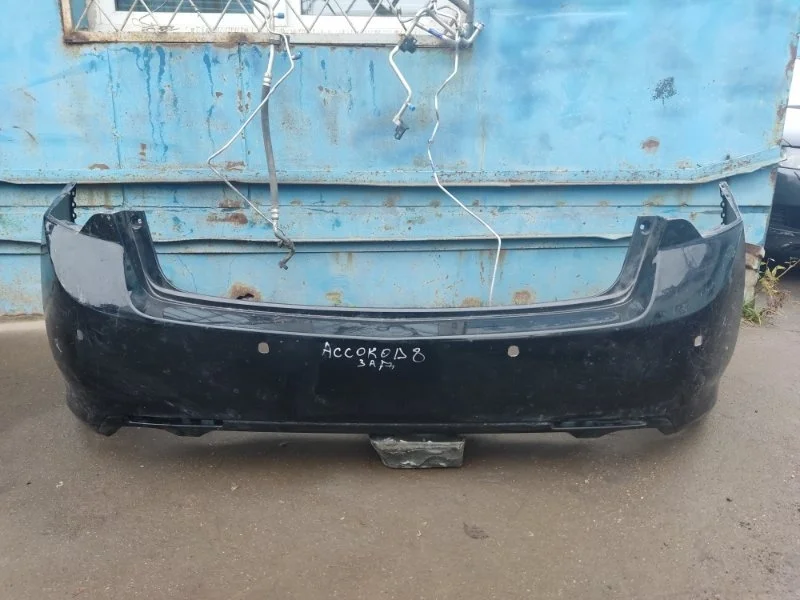 Бампер Honda Accord 8 2008-2012 71501TL0G00ZQ, задний