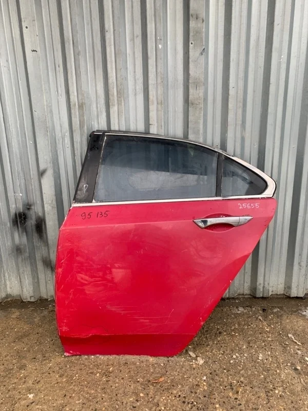 Дверь Honda Accord 8 2008-2012 67550TL0000ZZ, задняя левая