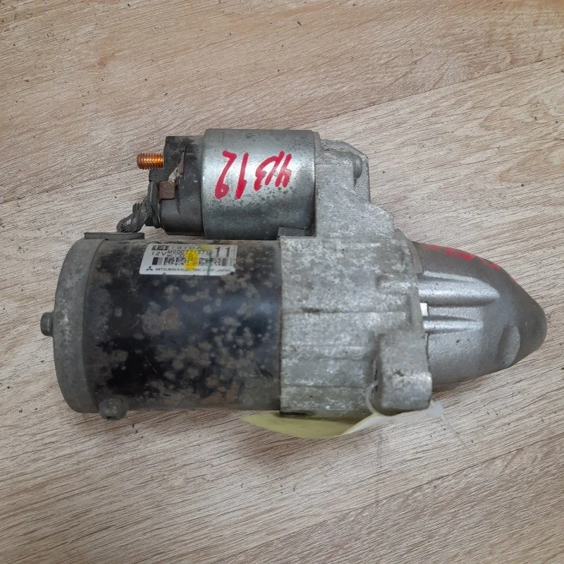 Стартер Mitsubishi Lancer 10 2006-2012 M000T38771 4B10 4B11 4B12