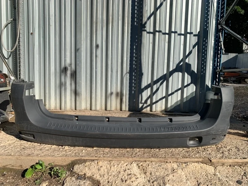 Бампер Лада Ларгус 2012-2021 8450000257 R90, задний