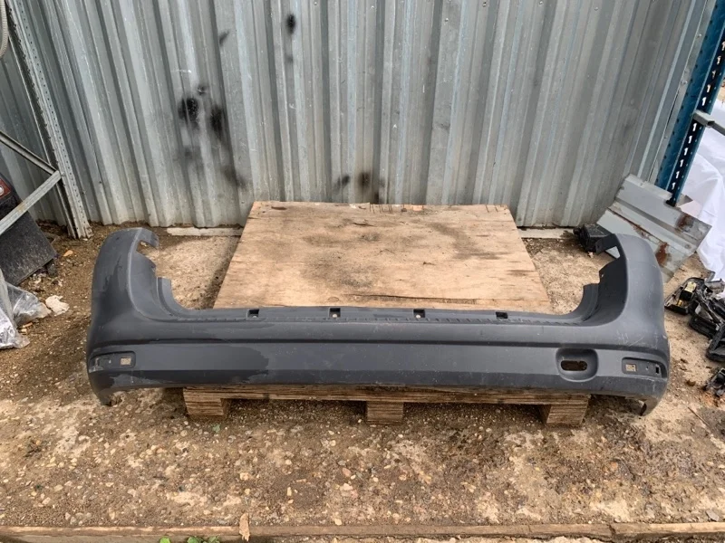 Бампер Лада Ларгус 2012-2021 8450000257 R90, задний