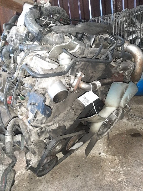 Двигатель Nissan Pathfinder 2009-2014 101025X00A R51 YD25DDTI