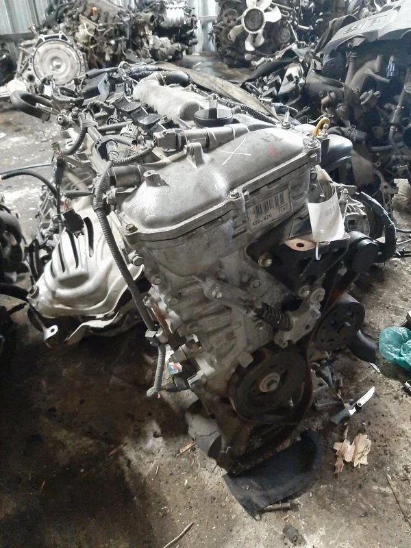 Двигатель Toyota RAV4 2010-2018 1900037362 3ZR-FAE