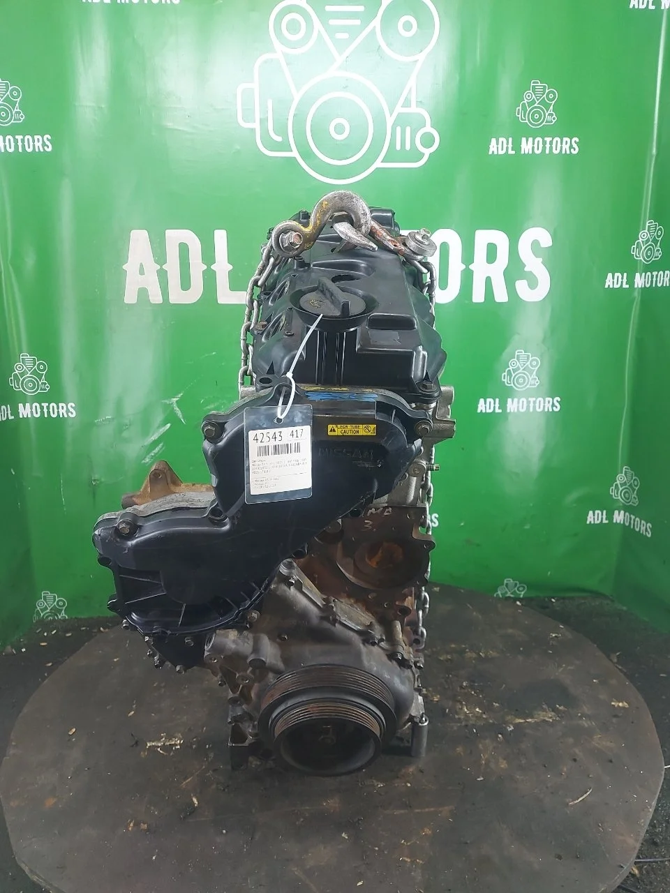 Двигатель Nissan Pathfinder 2006-2010 10102EB30A YD25 174HP