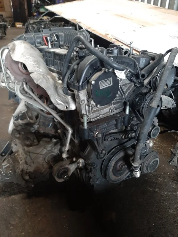 Двигатель SsangYong Actyon New 2010 - н.в 6710101297 CK D20DTF 20 149-175 Л.С