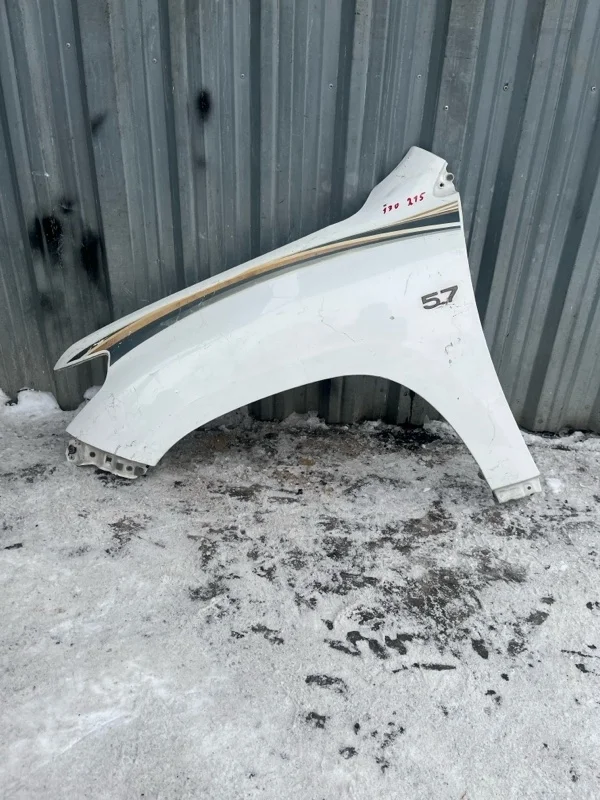 Крыло Toyota Land Cruiser 2012-2015 5380260B60 200, переднее левое