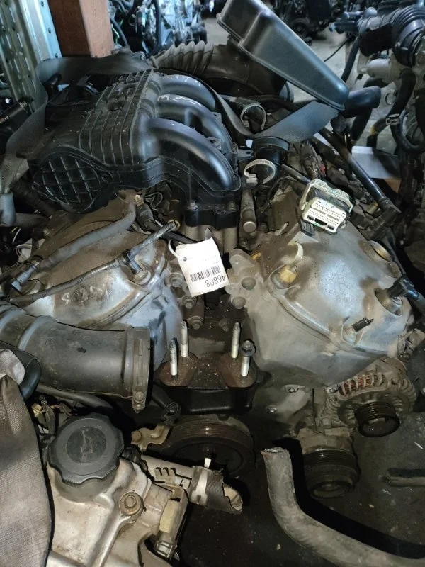 Двигатель Mazda CX-9 2009-2015 CAY602300 CA