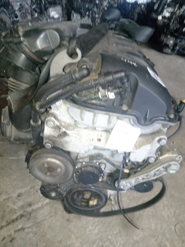 Двигатель Peugeot 308 2007-2015 0135QT EP6 EURO 5