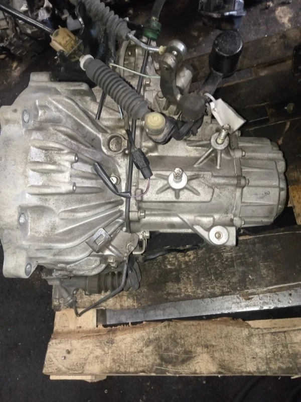 Мкпп Mazda 3 6 2004-2009 GC0117150C LF L3 L5