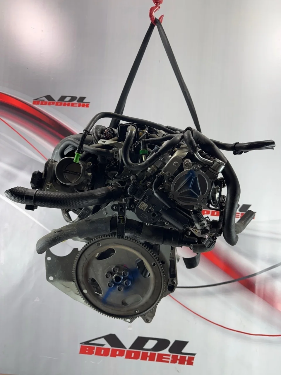 Двигатель Mazda 6 2018- н.в PEY702300 GJ GL PE-VPS