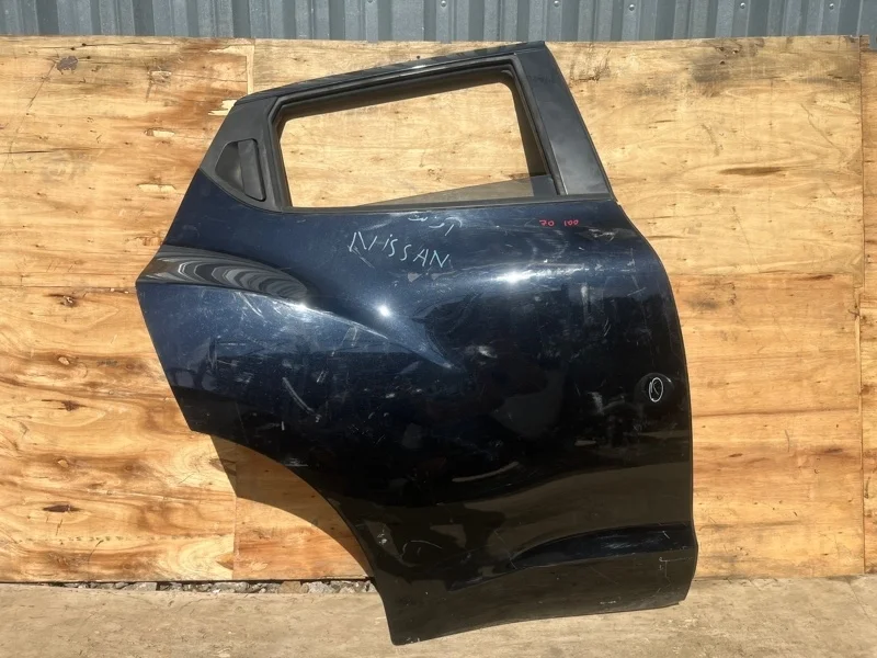 Дверь Nissan Juke 2010-2019 H2100BA6MA, задняя правая