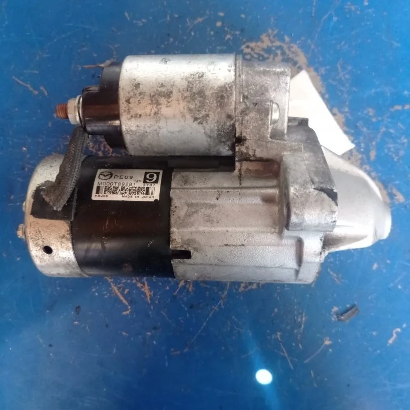 Стартер Mazda CX-5 6 3 2011-2017 PE0918400 PE PY