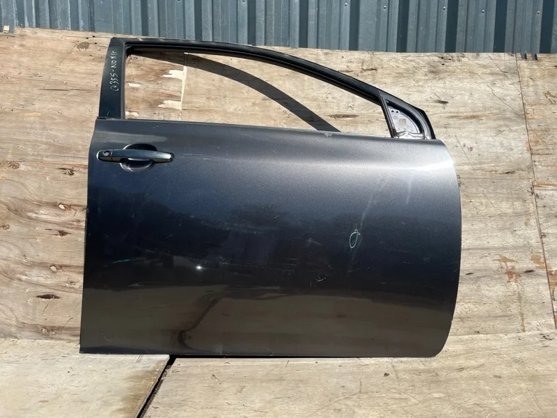 Дверь Toyota Corolla 2006-2012 6700112A30 150, передняя правая