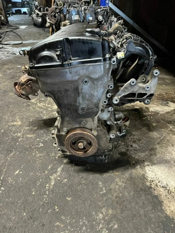 Двигатель Mitsubishi Outlander 3 2012-2016 1000A842 4B12