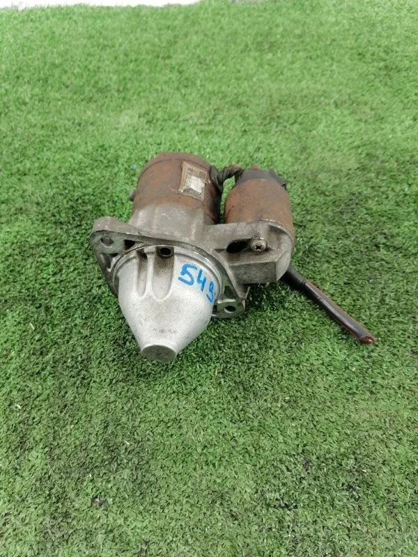 Стартер Mitsubishi Lancer 10 2006-2013 M000T31671 CY CW GF 4A91