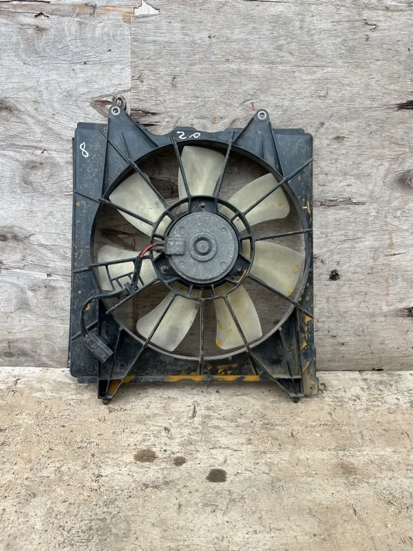 Диффузор вентилятора кондиционера Honda Accord 8 2008-2012 38615R40A01