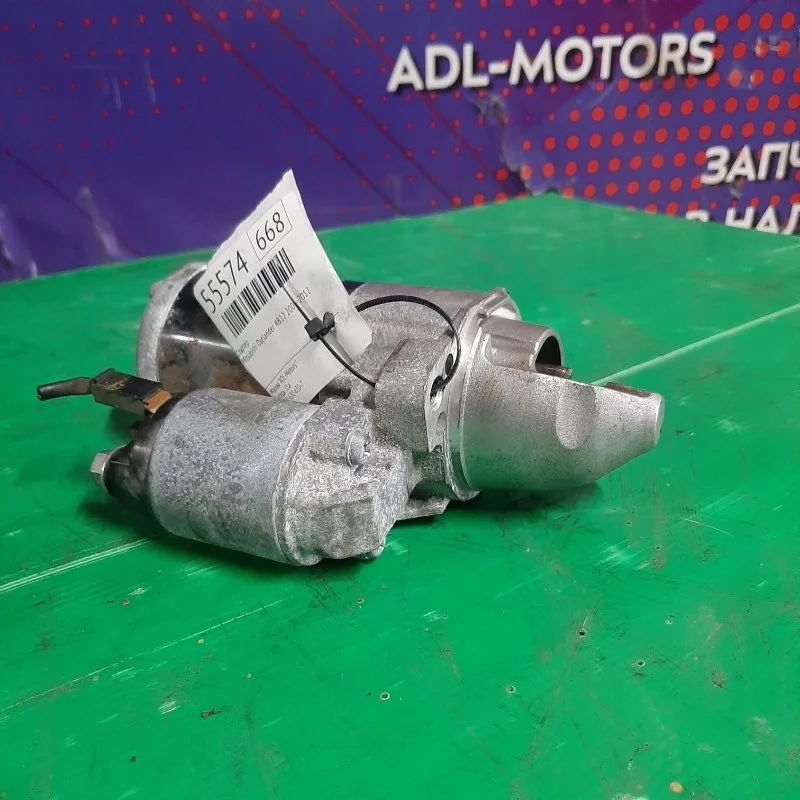 Стартер Mitsubishi Outlander 2 2006-2012 M000T21571 4B12