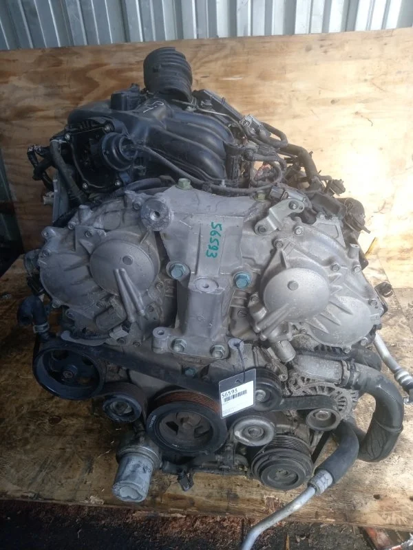 Двигатель Nissan Teana 2008-2013 10102JN0A1 VQ25DE