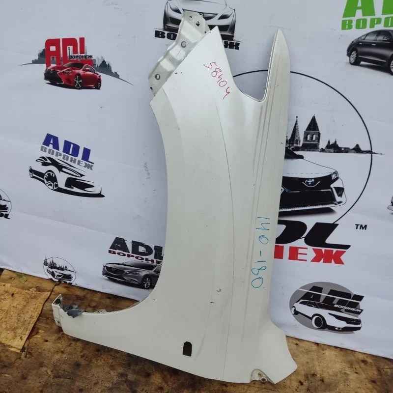 Крыло Toyota Land Cruiser 2007-2012 5380260B60 200, переднее левое