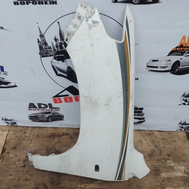 Крыло Toyota Land Cruiser 2007-2012 5380260B60 200, переднее левое