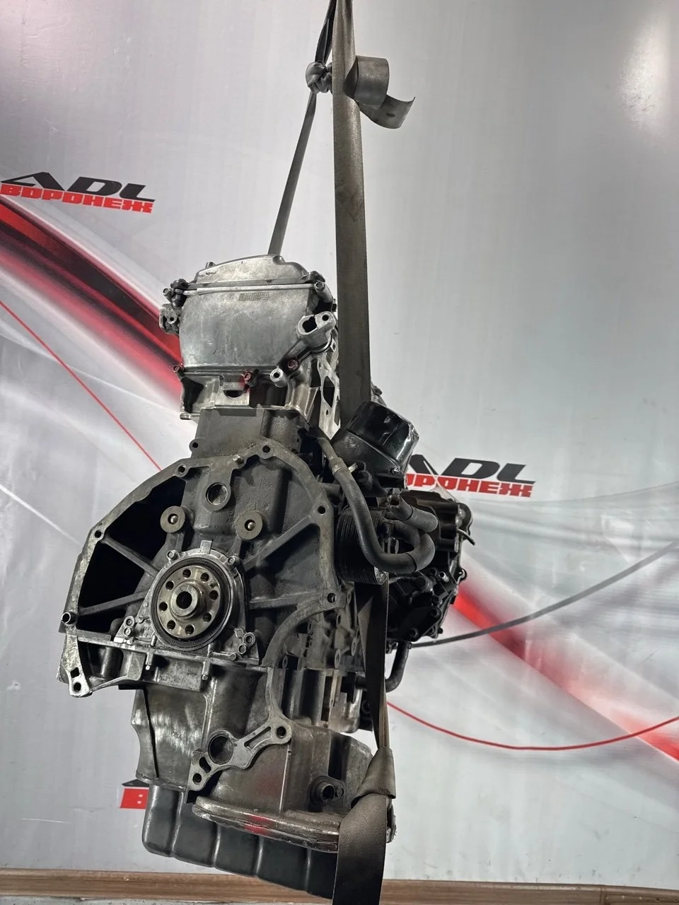 Двигатель Nissan Pathfinder 2006-2010 10102EB30A YD25 174HP