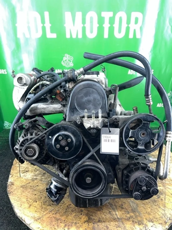 Двигатель Mitsubishi Lancer 9 2003-2010 1000A514 4G18