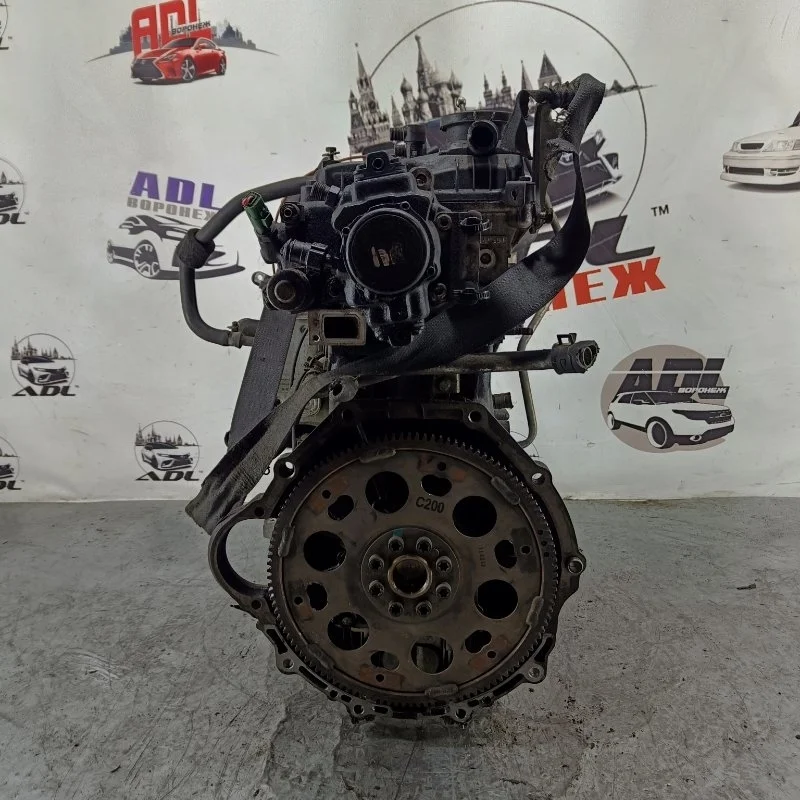 Двигатель SsangYong Actyon New 2010 - н.в 6710101297 CK D20DTF 20 149-175 Л.С