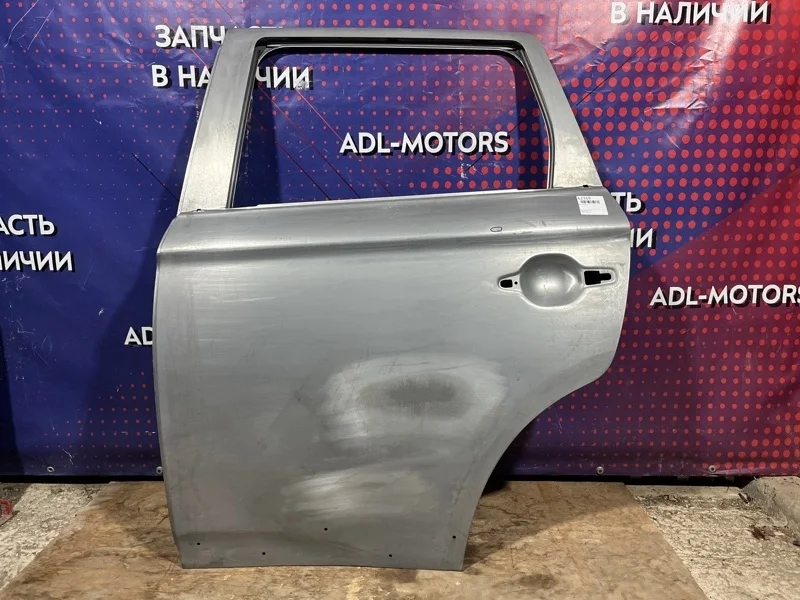 Дверь Mitsubishi Outlander 3 2015-2021 5730B557, задняя левая