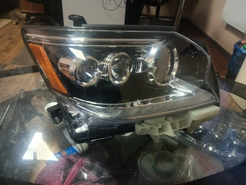 Фара ксенон Led Lexus GX 2014-2020 8114560G20 460, передняя правая