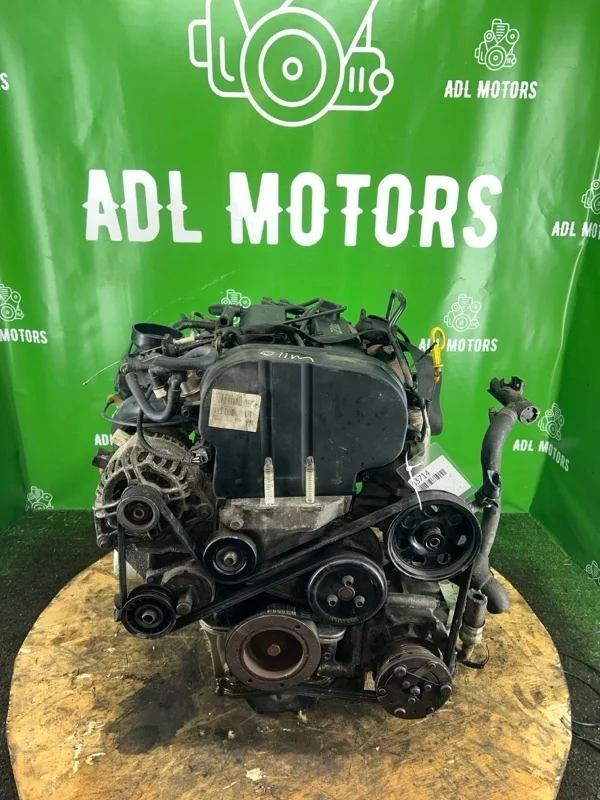 Двигатель Ford Focus 1998-2007 1215904 EDDB