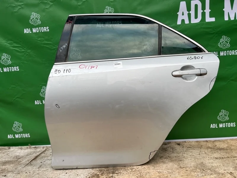 Дверь Toyota Camry 2012-2017 6700406260 50 55, задняя левая
