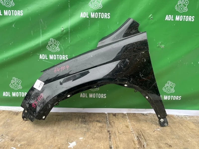 Крыло Honda CR-V 3 2007-2012 60261SWAA00ZZ, переднее левое