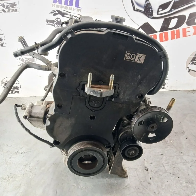 Двигатель Chevrolet Lacetti 2002-2013 96475805 1 F16D3 1.6Л 109ЛС