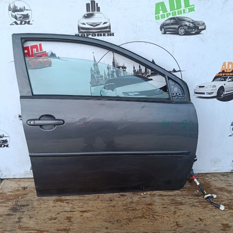 Дверь Toyota Corolla 2006-2012 6700112A30 150, передняя правая