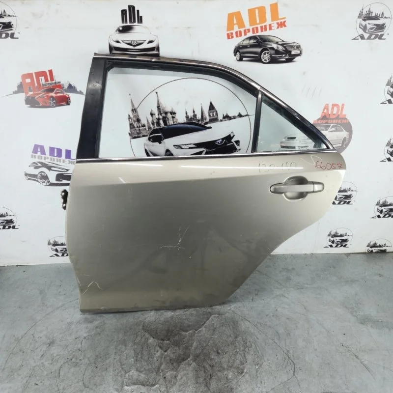Дверь Toyota Camry 2012-2017 6700406260 50 55, задняя левая