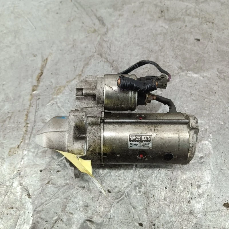 Стартер Chevrolet Captiva 2011-2014 25183761 Z22D1