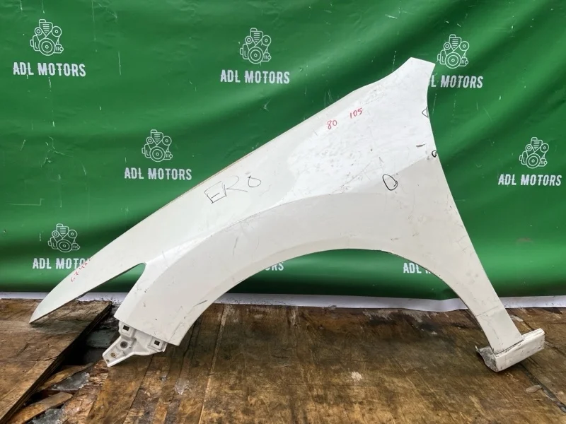 Крыло Honda Accord 8 2008-2012 60260TL0G00ZZ, переднее левое