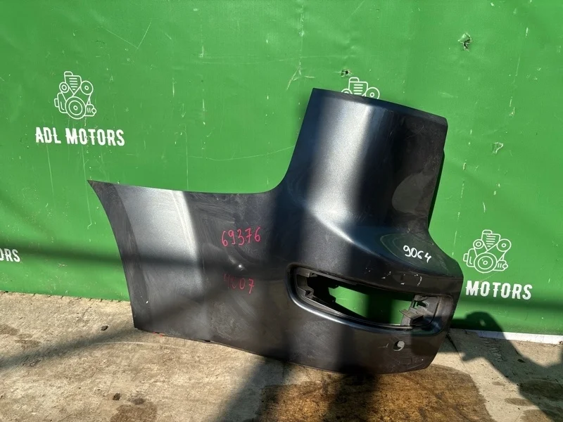 Клык бампера Peugeot 4007 2007-2012 7410EZ, задний левый