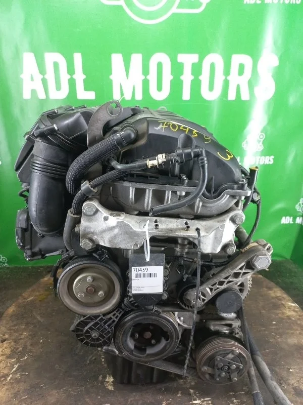 Двигатель Peugeot 308 2007-2015 0135QT EP6 EURO 5