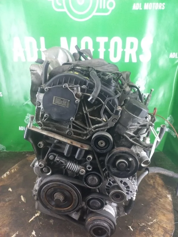 Двигатель SsangYong Actyon New 2010 - н.в 6710101297 CK D20DTF 20 149-175 Л.С