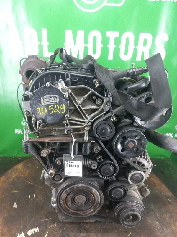 Двигатель SsangYong Actyon New 2010 - н.в 6710101297 CK D20DTF 20 149-175 Л.С