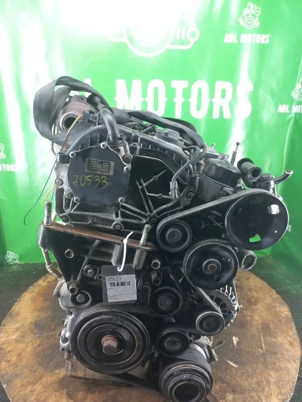 Двигатель SsangYong Actyon New 2010 - н.в 6710101297 CK D20DTF 20 149-175 Л.С