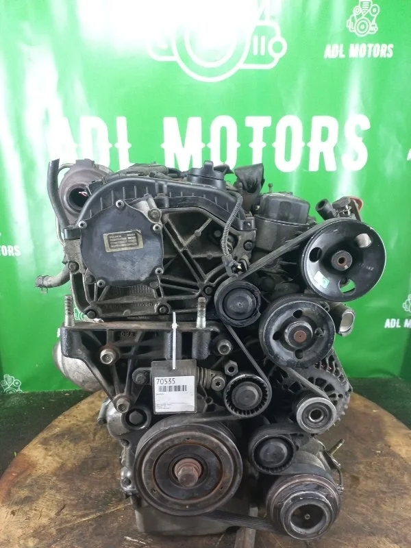 Двигатель SsangYong Actyon New 2010 - н.в 6710101297 CK D20DTF 20 149-175 Л.С