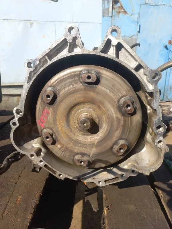 Акпп Mitsubishi Pajero 2006-2015 2700A085 6G72 6G74 6G75