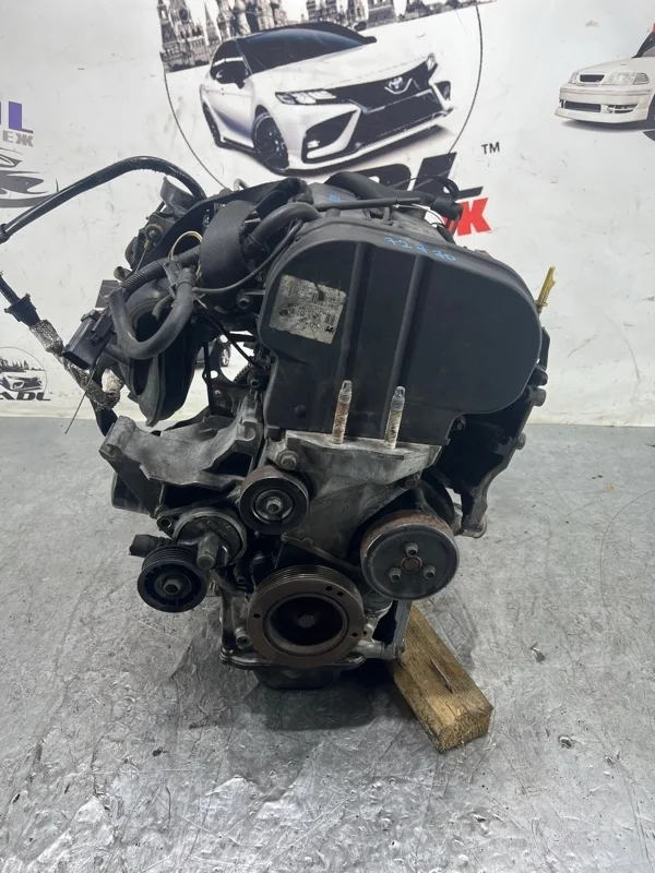 Двигатель Ford Focus 1998-2004 1215904 1 EDDB EDDC EDDD EDDF 2.0Л 131ЛС