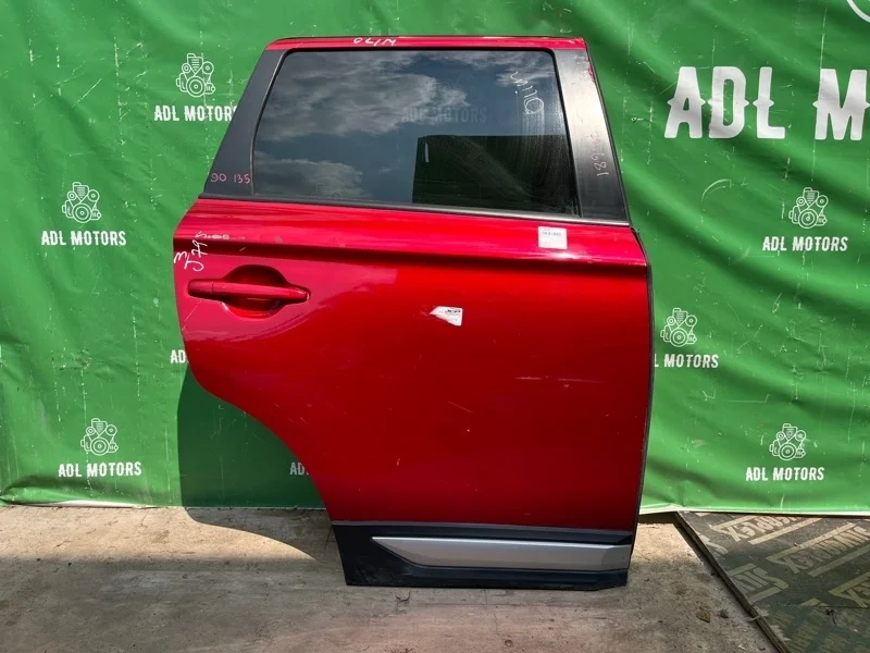 Дверь Mitsubishi Outlander 3 2015-2021 5730B390, задняя правая